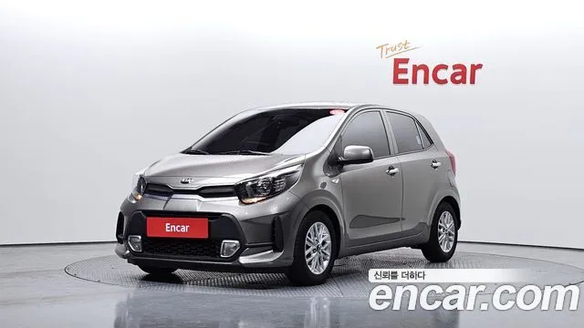 Kia morning Prestige