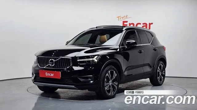Volvo XC40 B4 Inscription