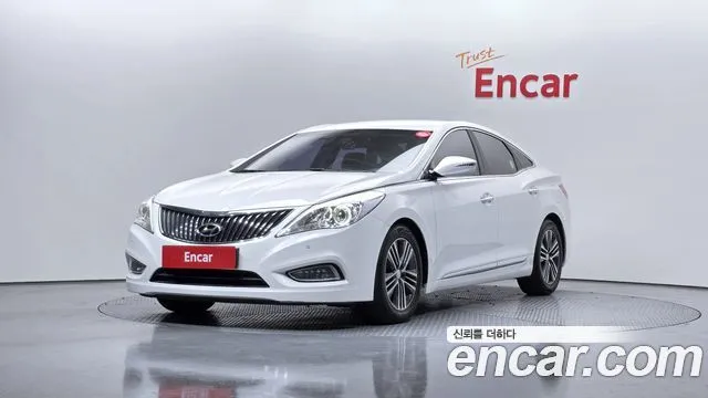 Hyundai Grandeur HG240 Modern