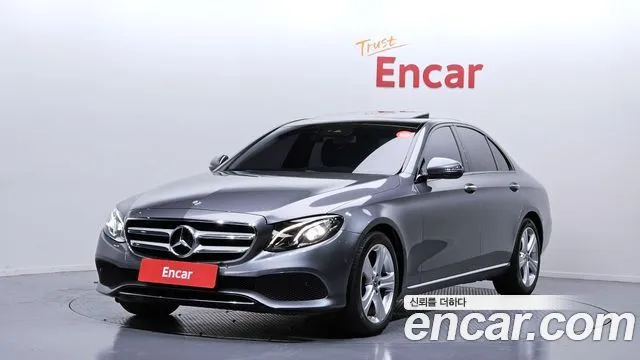 Mercedes-Benz E-Class E200 Avantgarde