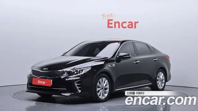 Kia K5 2.0 SX