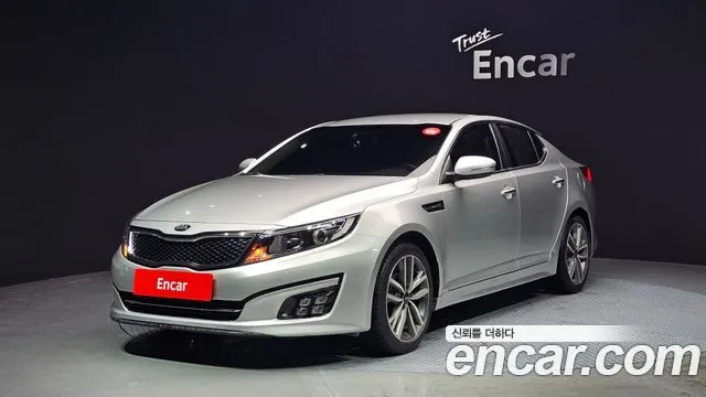 Kia K5 Luxury