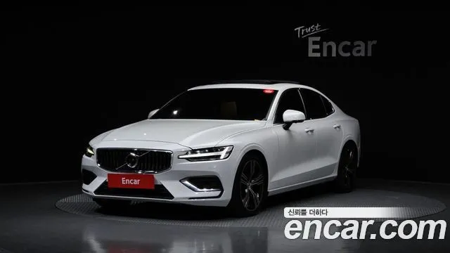 Volvo S60 B5 Inscription