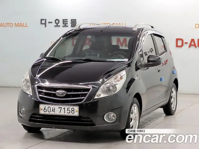 ChevroletGMDaewoo Matiz Jazz