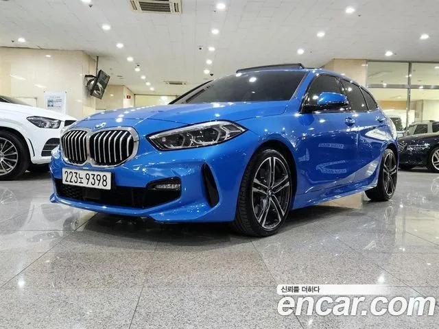 BMW 1-Series 120i M Sports