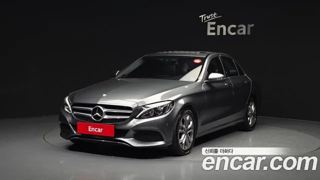 Mercedes-Benz C-Class C200 Avantgarde