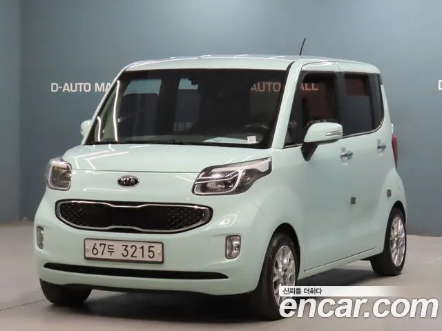 Kia RAY Prestige