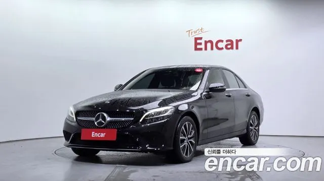 Mercedes-Benz C-Class C200