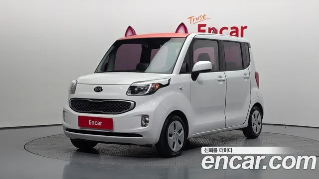Kia RAY Deluxe
