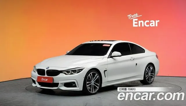 BMW 4-Series 430i M Sport Coupe