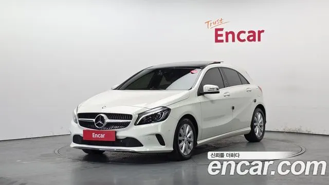 Mercedes-Benz A-Class A200