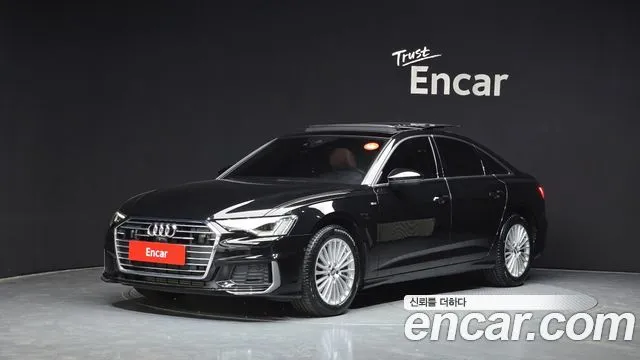 Audi A6 45 TFSI Premium