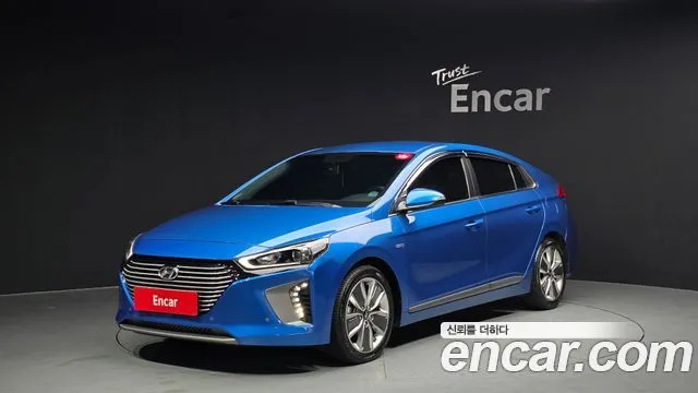Hyundai Ioniq Q