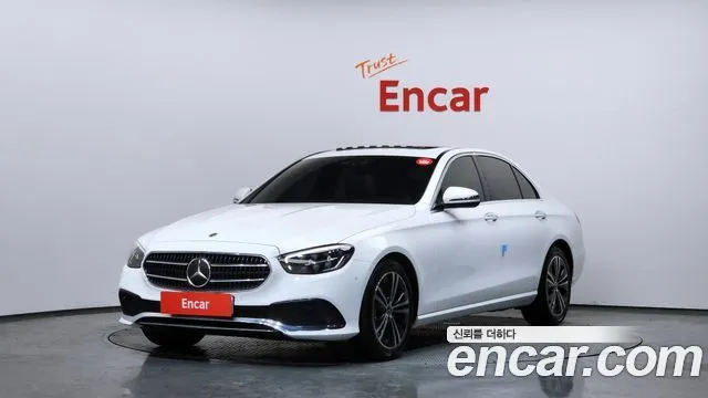 Mercedes-Benz E-Class E250 Avantgarde