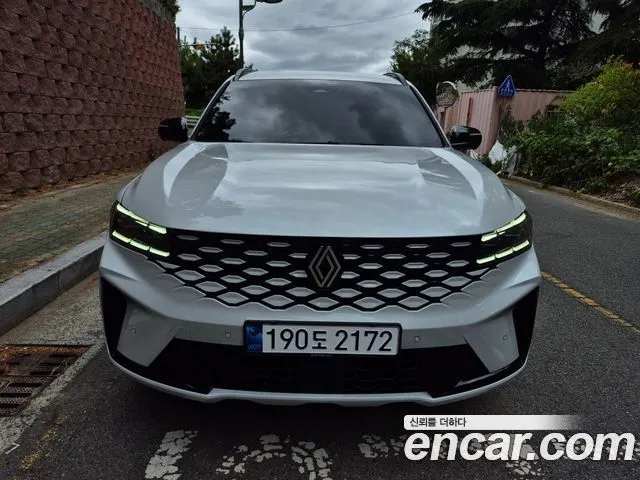Renault-KoreaSamsung Grand Koleos 1.5 E-TECH Iconic 2WD