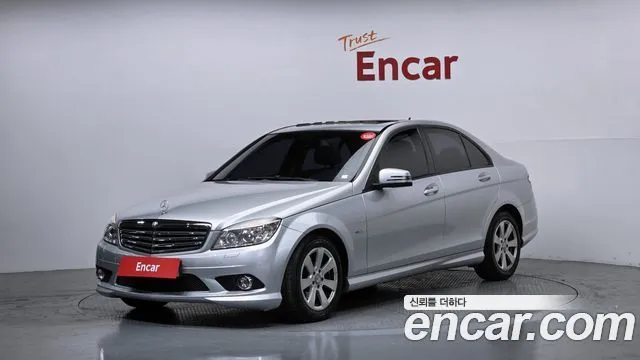 Mercedes-Benz C-Class C200 CGI