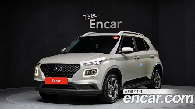 Hyundai Venue 1.6 Flux
