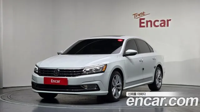 Volkswagen Passat 2.0 TSI