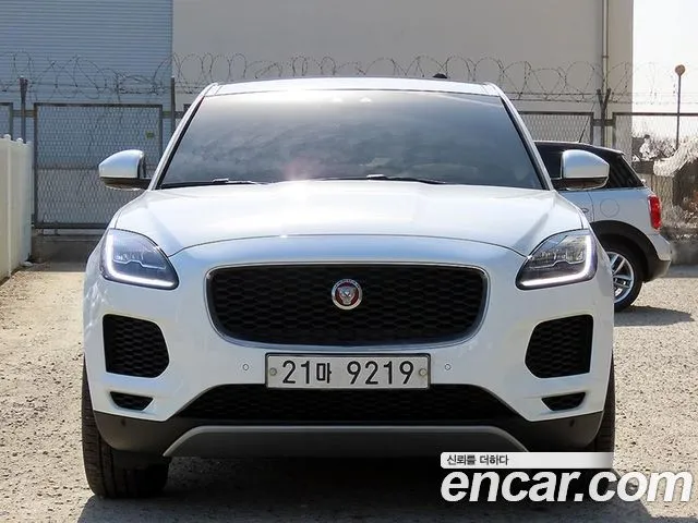 Jaguar E-PACE P250 S