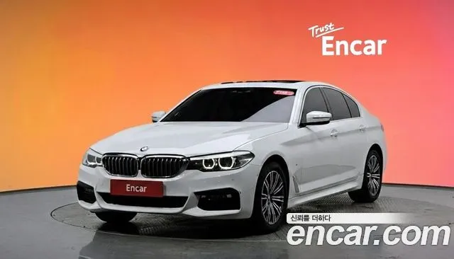 BMW 5-Series 520i Luxury