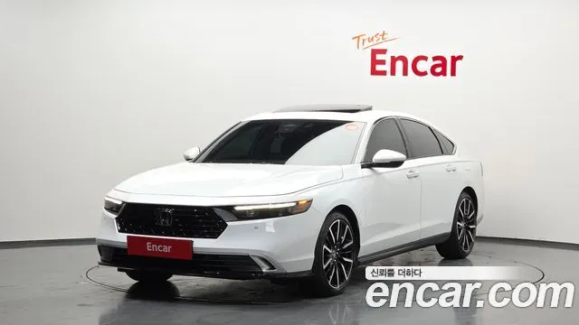 Honda Accord 2.0 Hybrid Touring