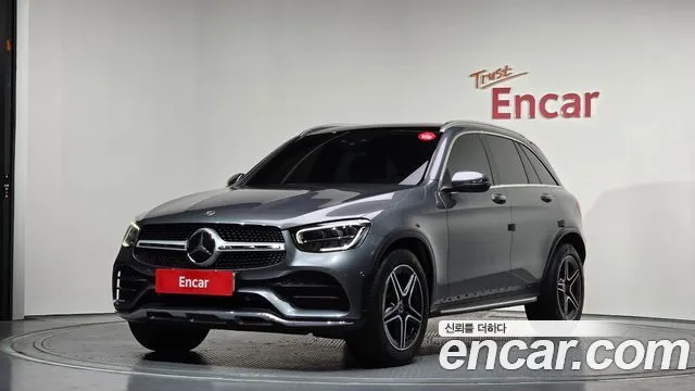 Mercedes-Benz GLC-Class GLC300 4MATIC Premium