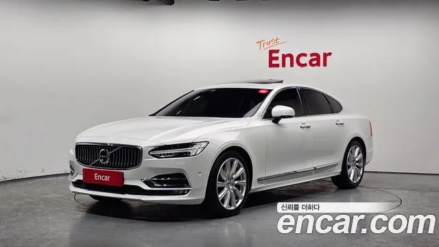 Volvo S90 T5 Inscription