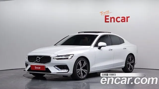Volvo S60 B5 Inscription