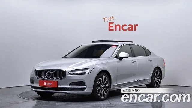 Volvo S90 B5 Inscription