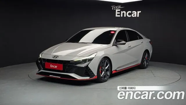 Hyundai AVANTE 2.0 N