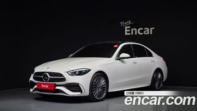 Mercedes-Benz C-Class C300 AMG Line