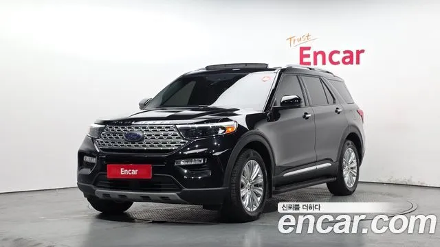 Ford Explorer 2.3 LimIted 4WD