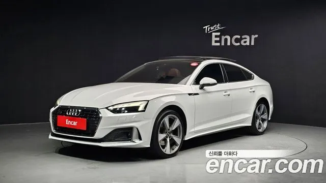 Audi A5 40 TFSI Quattro Sportback