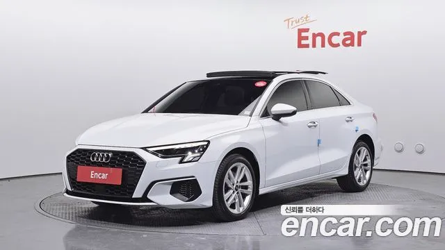 Audi A3 40 TFSI