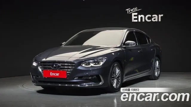 Hyundai Grandeur 2.4 Modern
