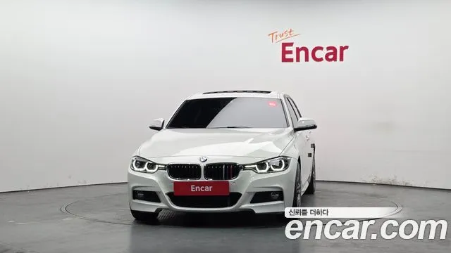 BMW 3-Series 320i M Sport