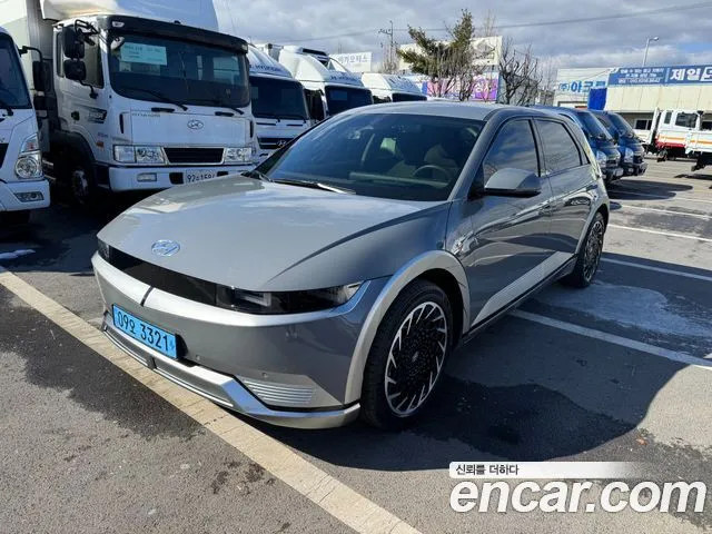 Hyundai Ioniq5 Long Range AWD