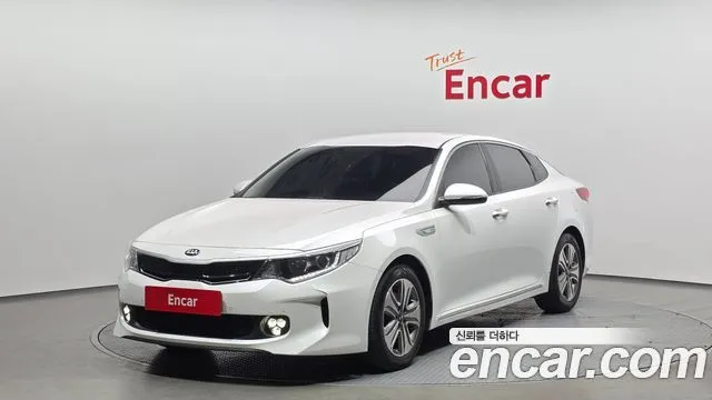 Kia K5 Noblesse