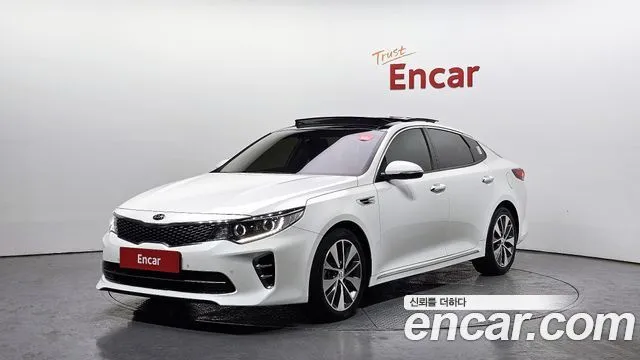 Kia K5 2.0 SX