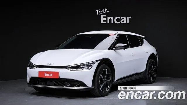 Kia EV6 Long Range