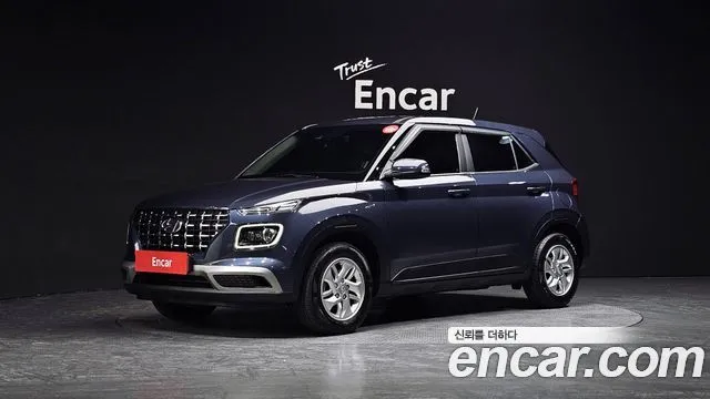 Hyundai Venue 1.6 Modern