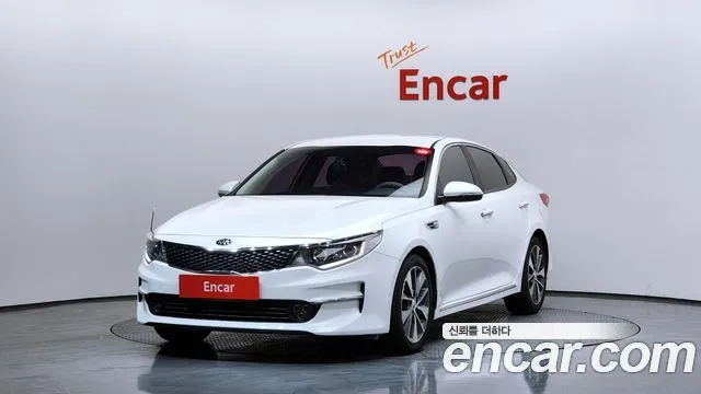 Kia K5 2.0 MX