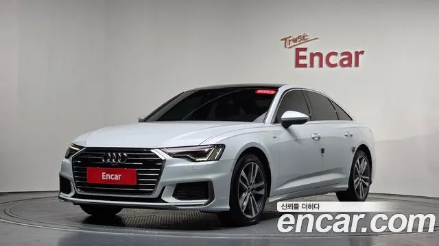 Audi A6 45 TFSI Quattro Premium