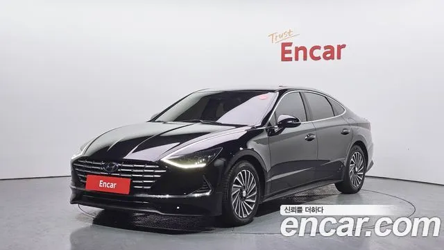 Hyundai Sonata Inspiration