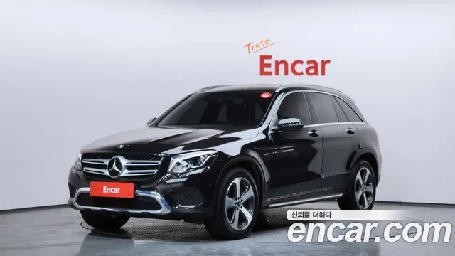Mercedes-Benz GLC-Class GLC300 4MATIC