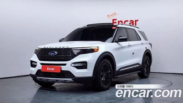 Ford Explorer 2.3 LimIted 4WD