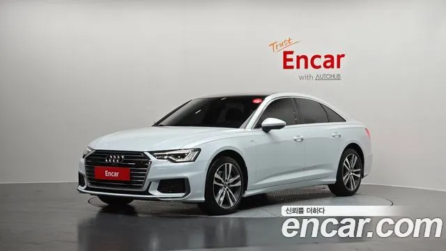 Audi A6 45 TFSI Premium