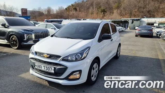 ChevroletGMDaewoo Spark Van