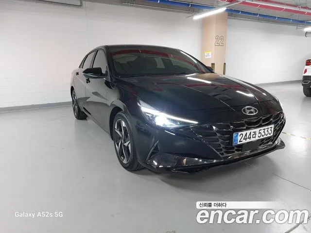 Hyundai AVANTE 1.6