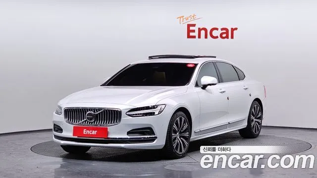 Volvo S90 B5 Ultimate Bright